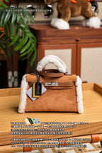 Hermès Teddy Kelly 20