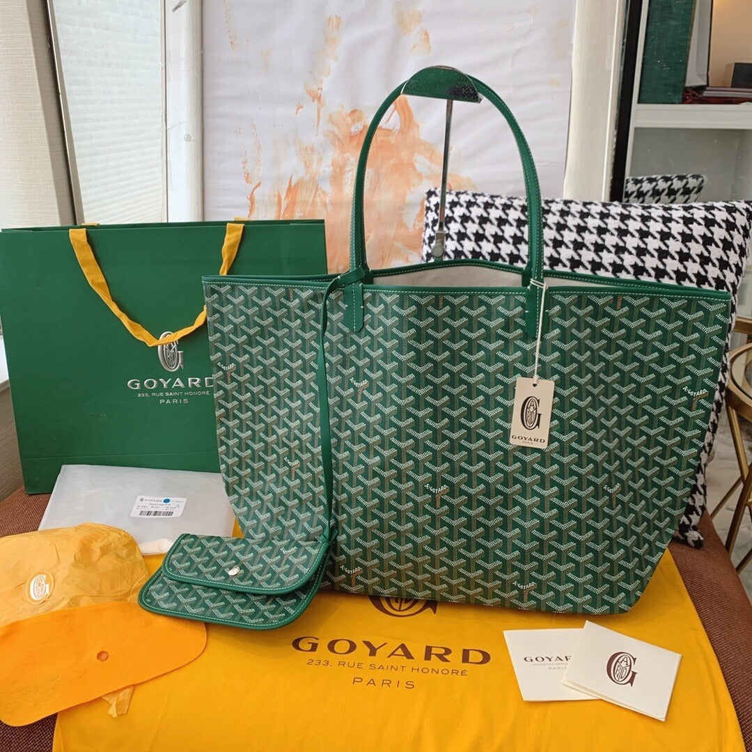 Goyard Shopping Tote (Mother & Child Set)