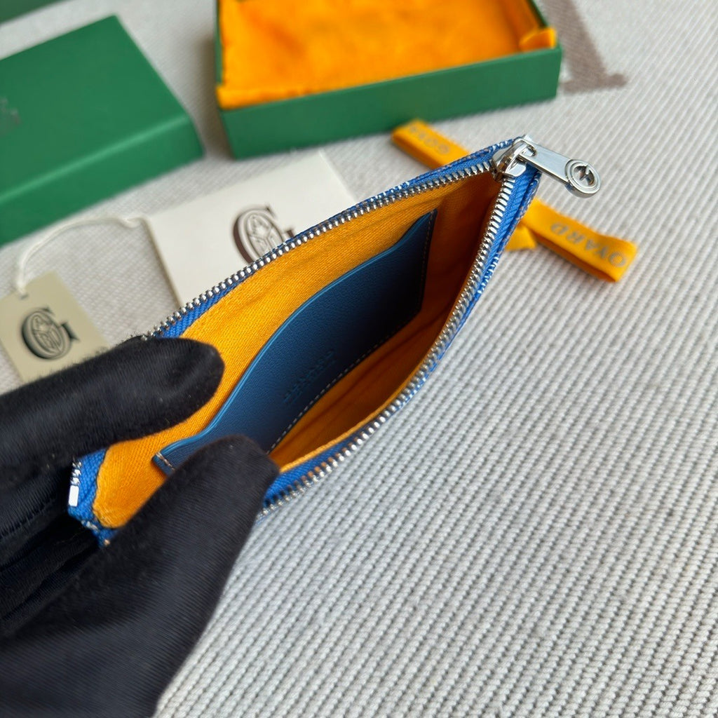 Goyard Sénat Mini Pouch