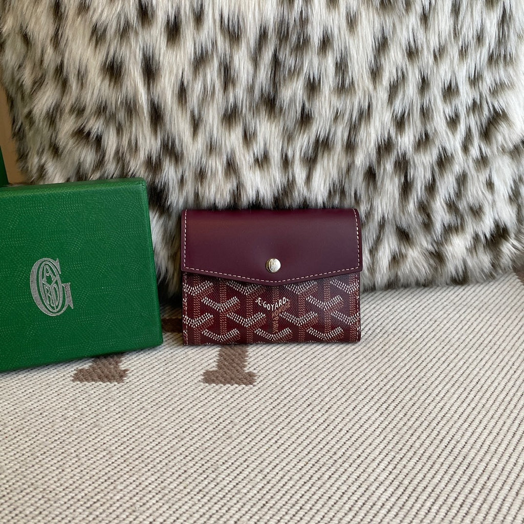 Goyard Saint-Gabriel Compact Wallet
