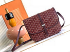 Goyard Belvedere Medium Messenger Bag