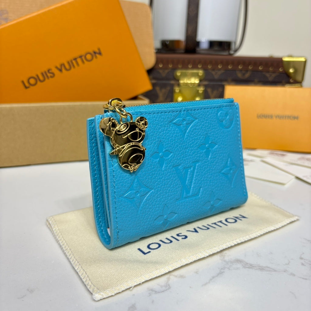 Louis Vuitton Romy Card Holder