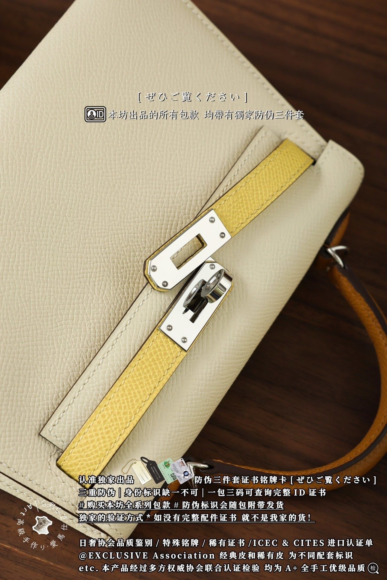 Hermès Kelly Mini