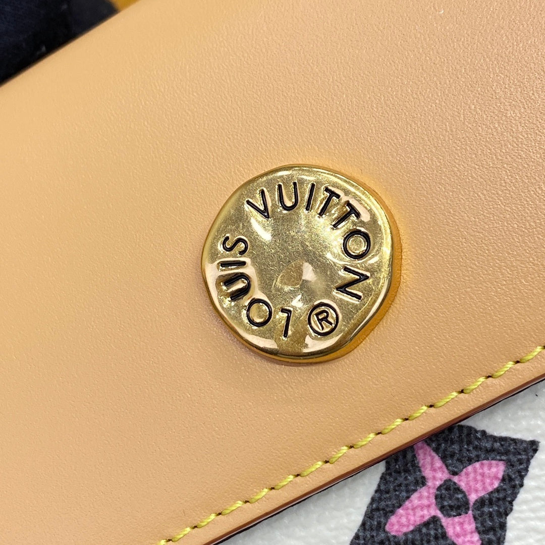 Louis Vuitton Nano Steamer Handbag