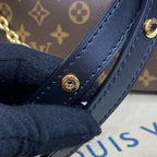 Louis Vuitton Boulogne Handbag