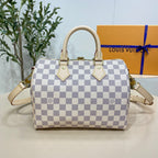 Louis Vuitton Speedy 25 Handbag