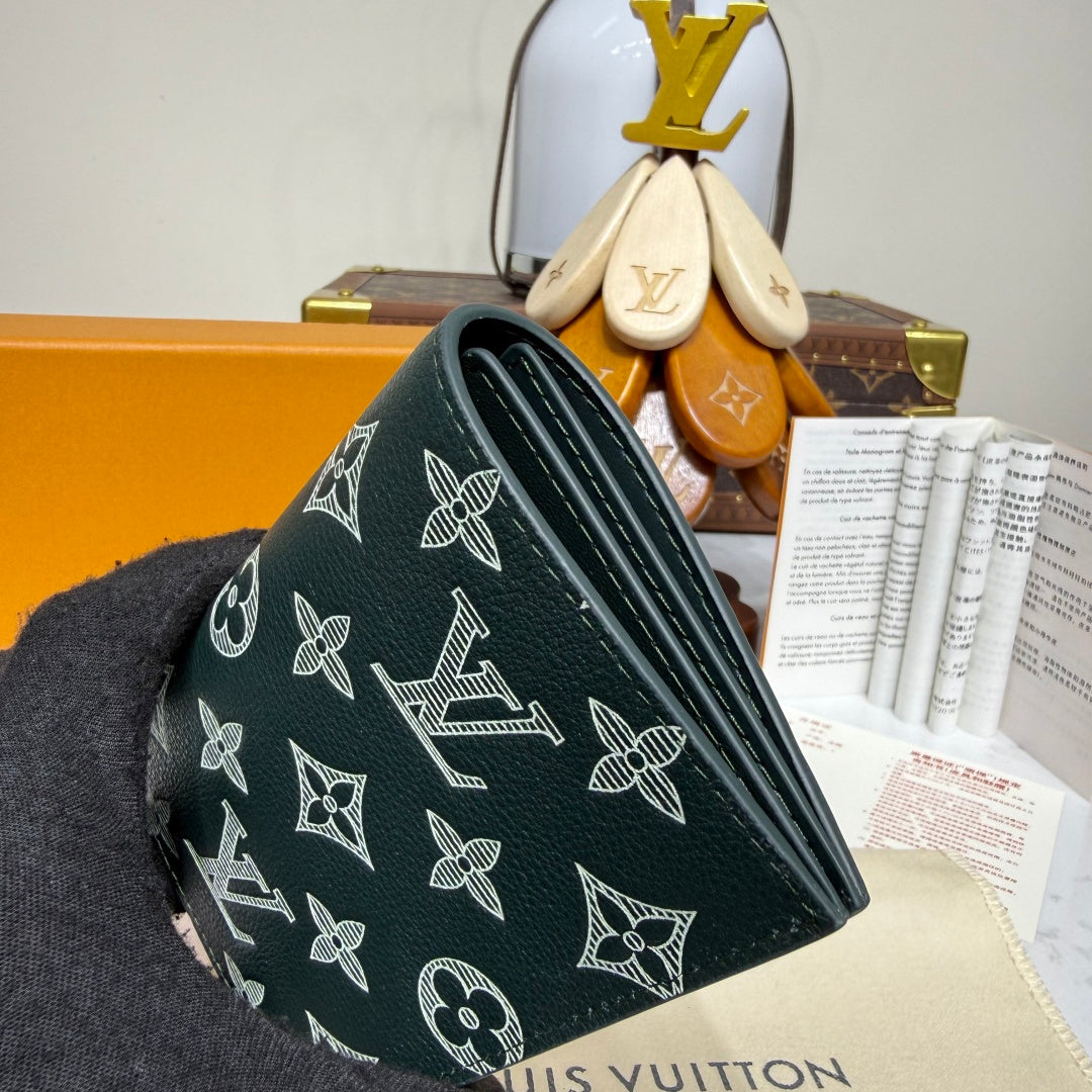 Louis Vuitton Multiple Wallet