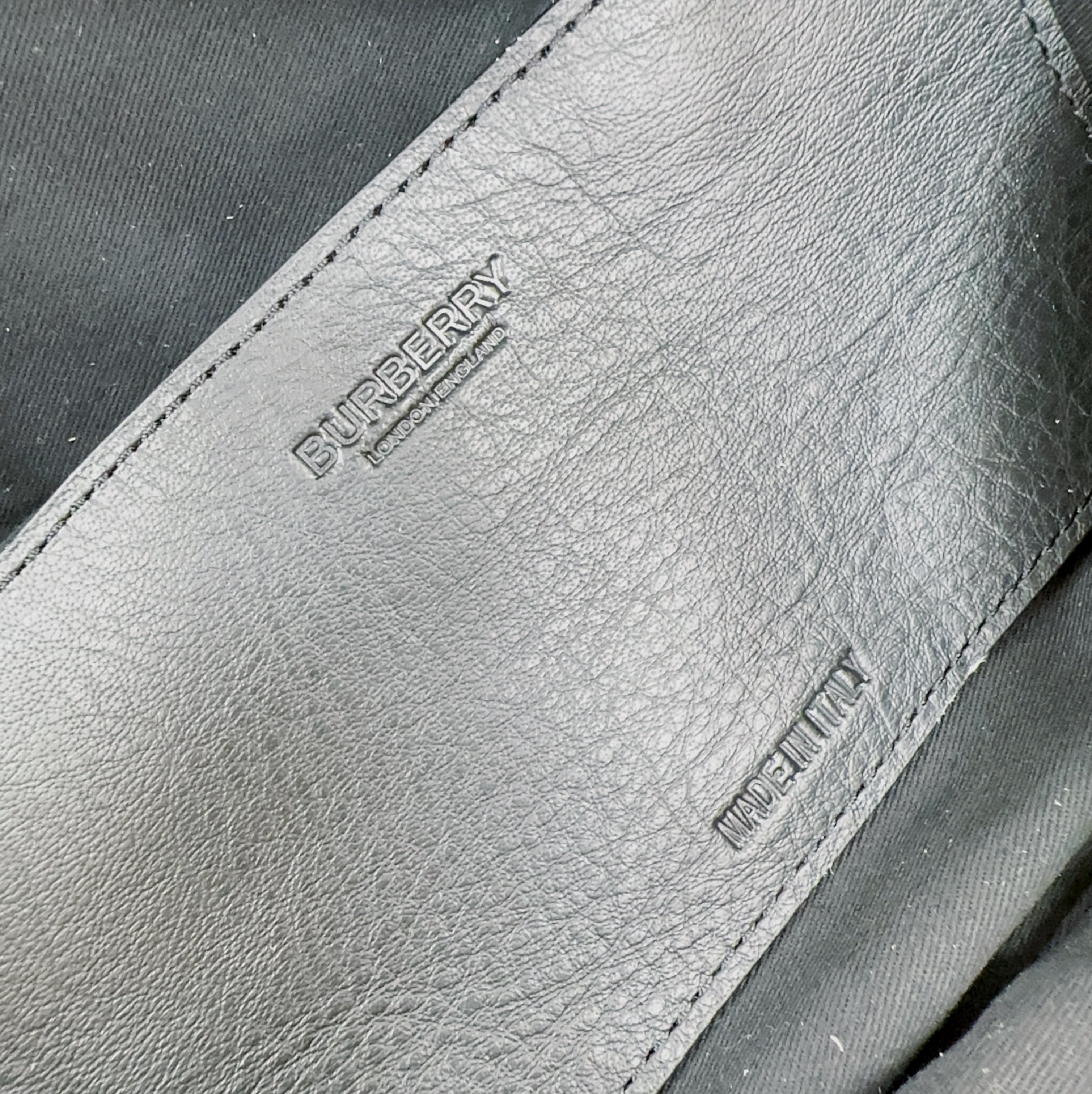 Burberry Waist Bag / Crossbody Bag