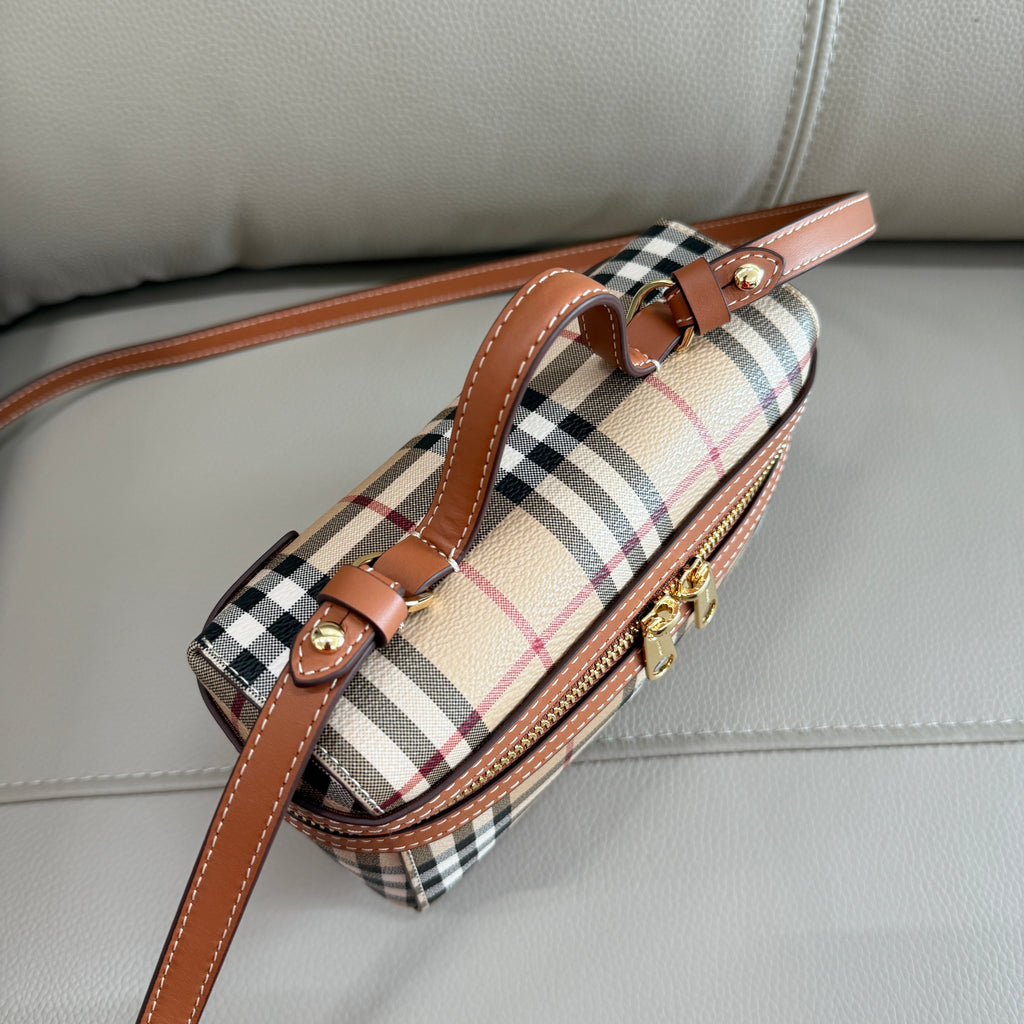 Burberry Vanity Handbag