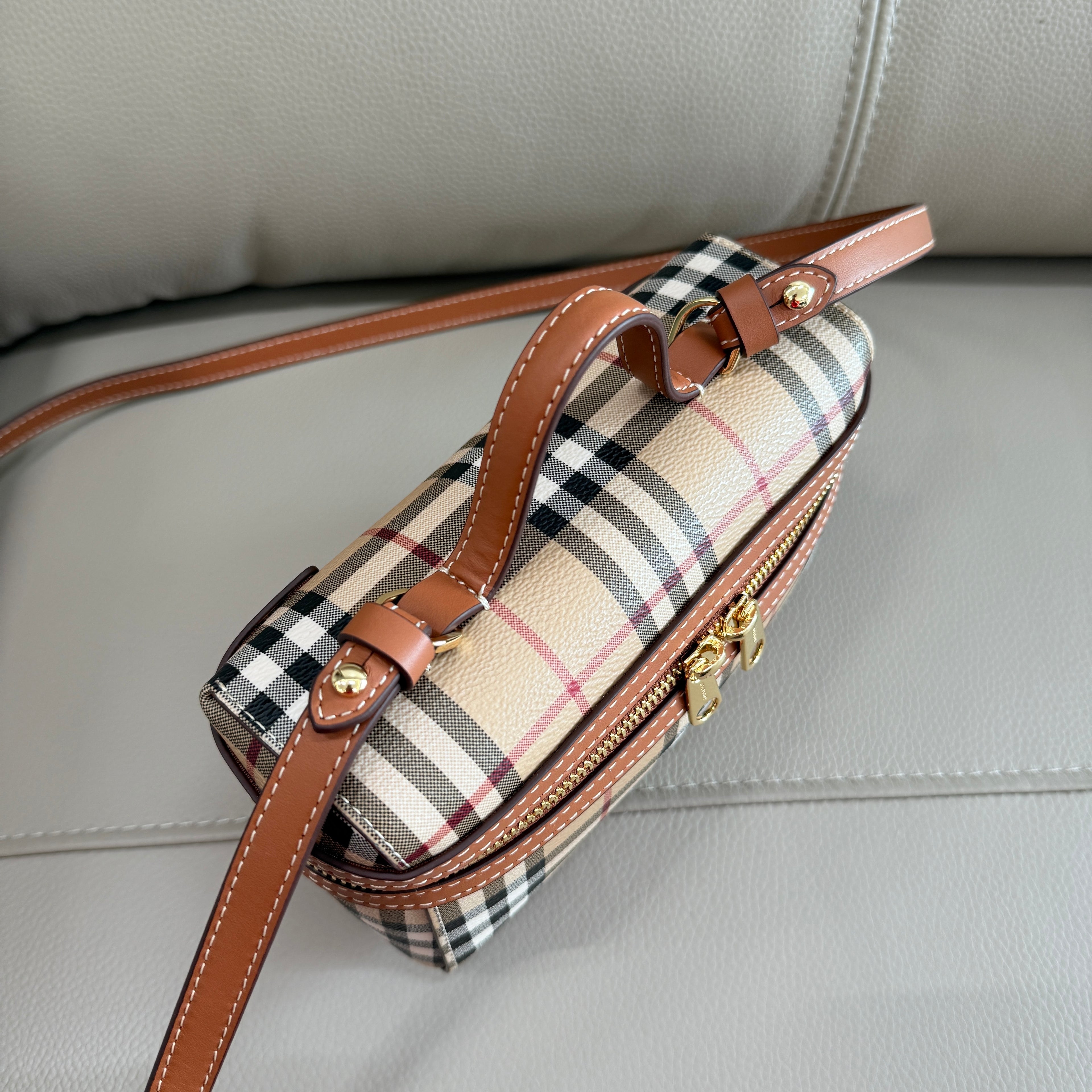 Burberry Vanity Handbag