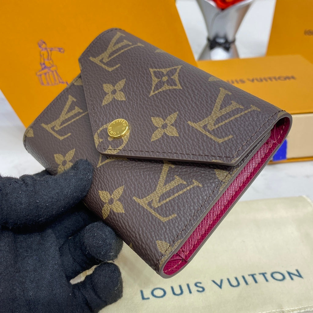 Louis Vuitton Victorine Wallet