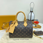 Louis Vuitton Speedy Bandoulière 25 Monogram Leather