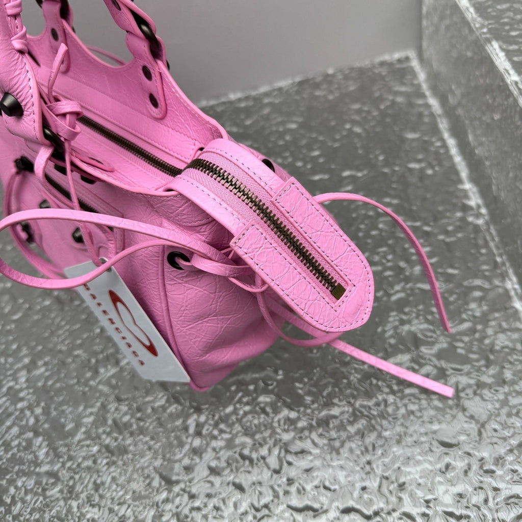 Balenciaga Le City Storico Bowling Bag