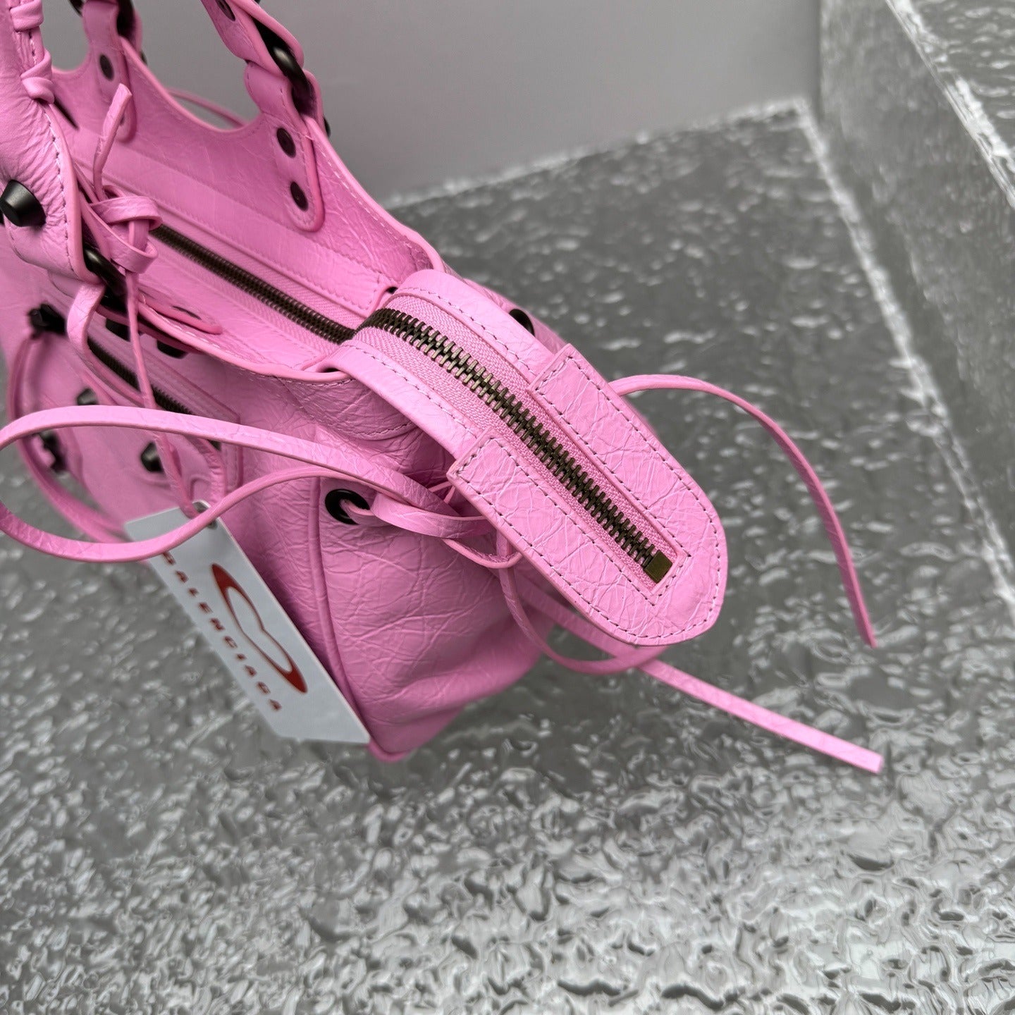 Balenciaga Le City Storico Bowling Bag