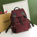 Burberry The Rucksack Military Backpack