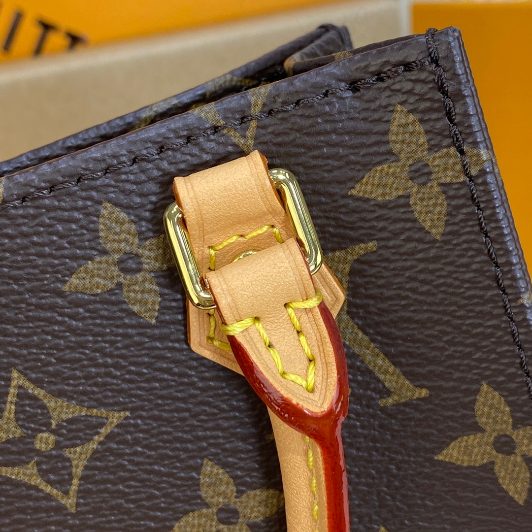 Louis Vuitton Petit Sac Plat Handbag