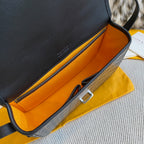 Goyard Belvedere Small Messenger Bag