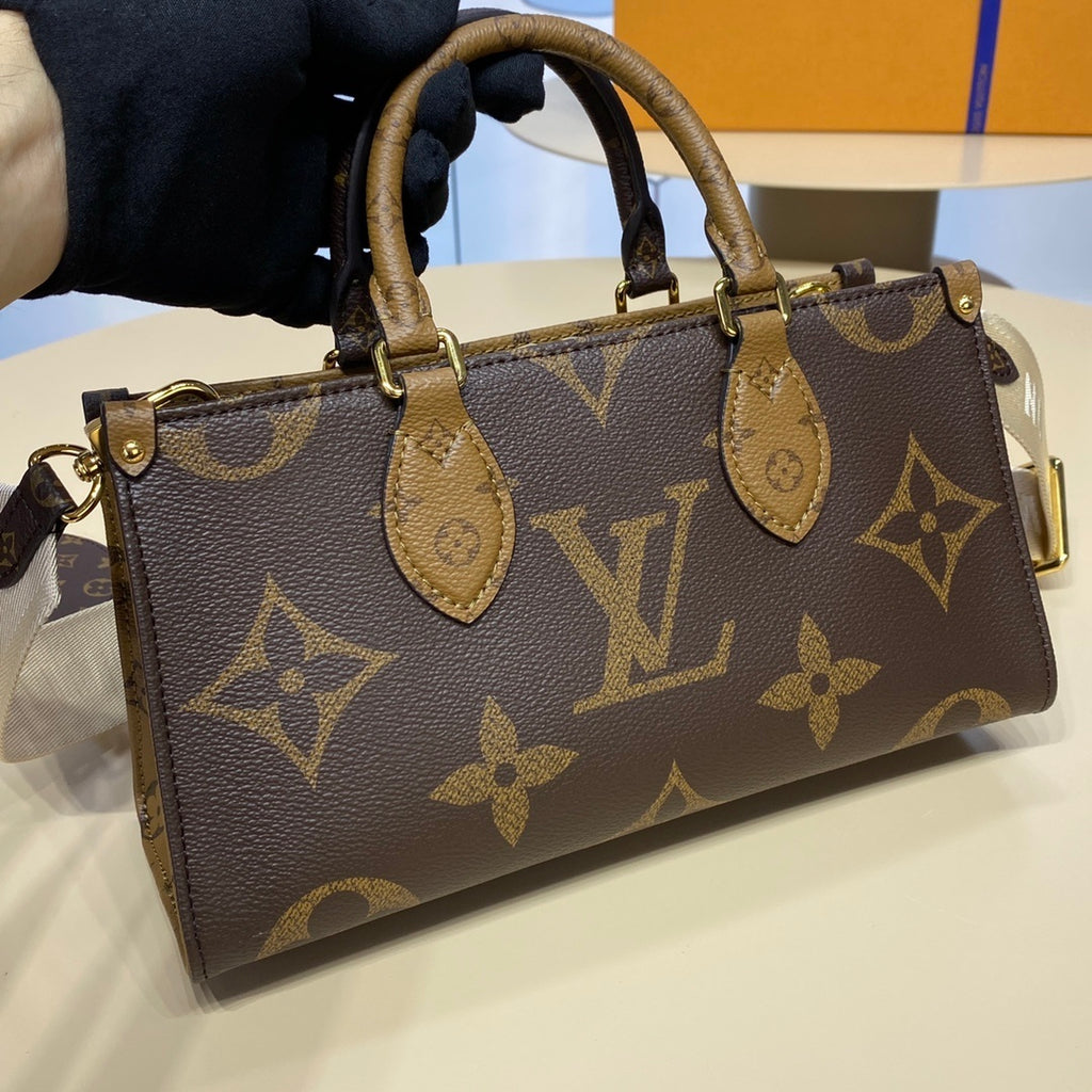 Louis Vuitton OnTheGo East West Mini Tote
