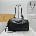 Balenciaga Carrie Bowling Bag Large