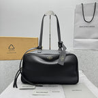 Balenciaga Carrie Bowling Bag Large