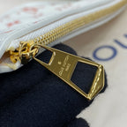 Louis Vuitton CarryAll Small Handbag Monogram Empreinte