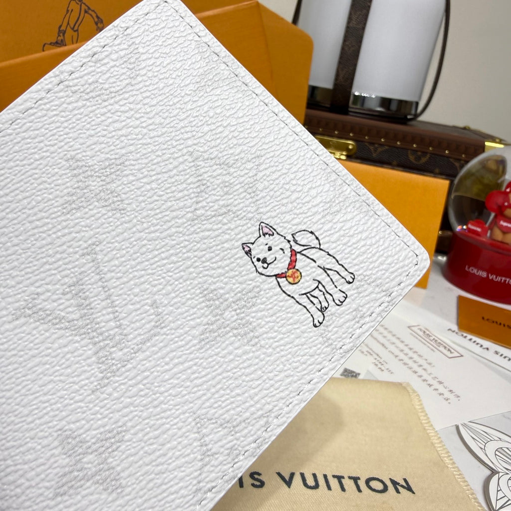 Louis Vuitton Multiple Wallet