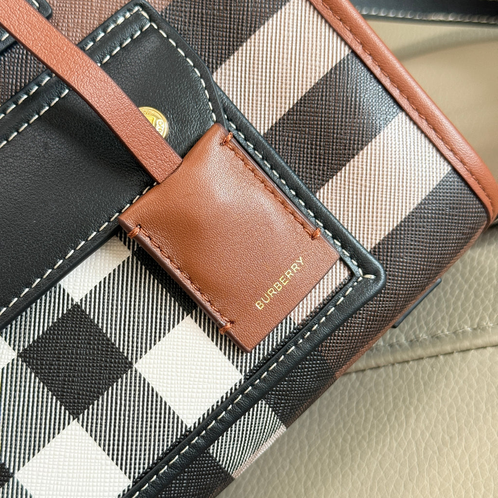 Burberry Freya Mini Tote