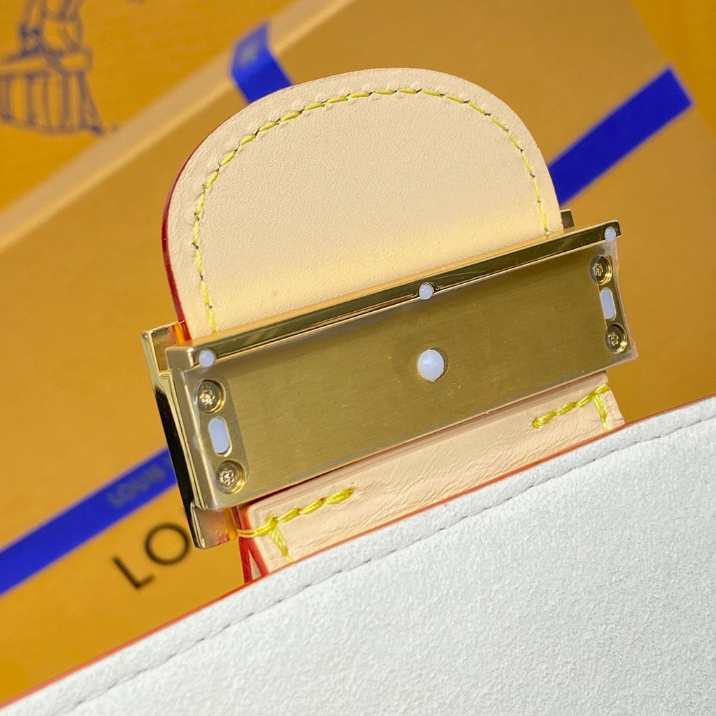 Louis Vuitton Dauphine Mini Handbag Nautical Series
