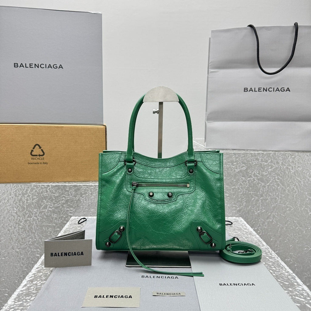 Balenciaga Le City Vertical Tote