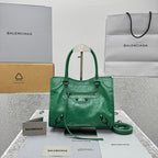 Balenciaga Le City Vertical Tote