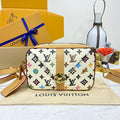 Louis Vuitton Envelope Messenger Bag