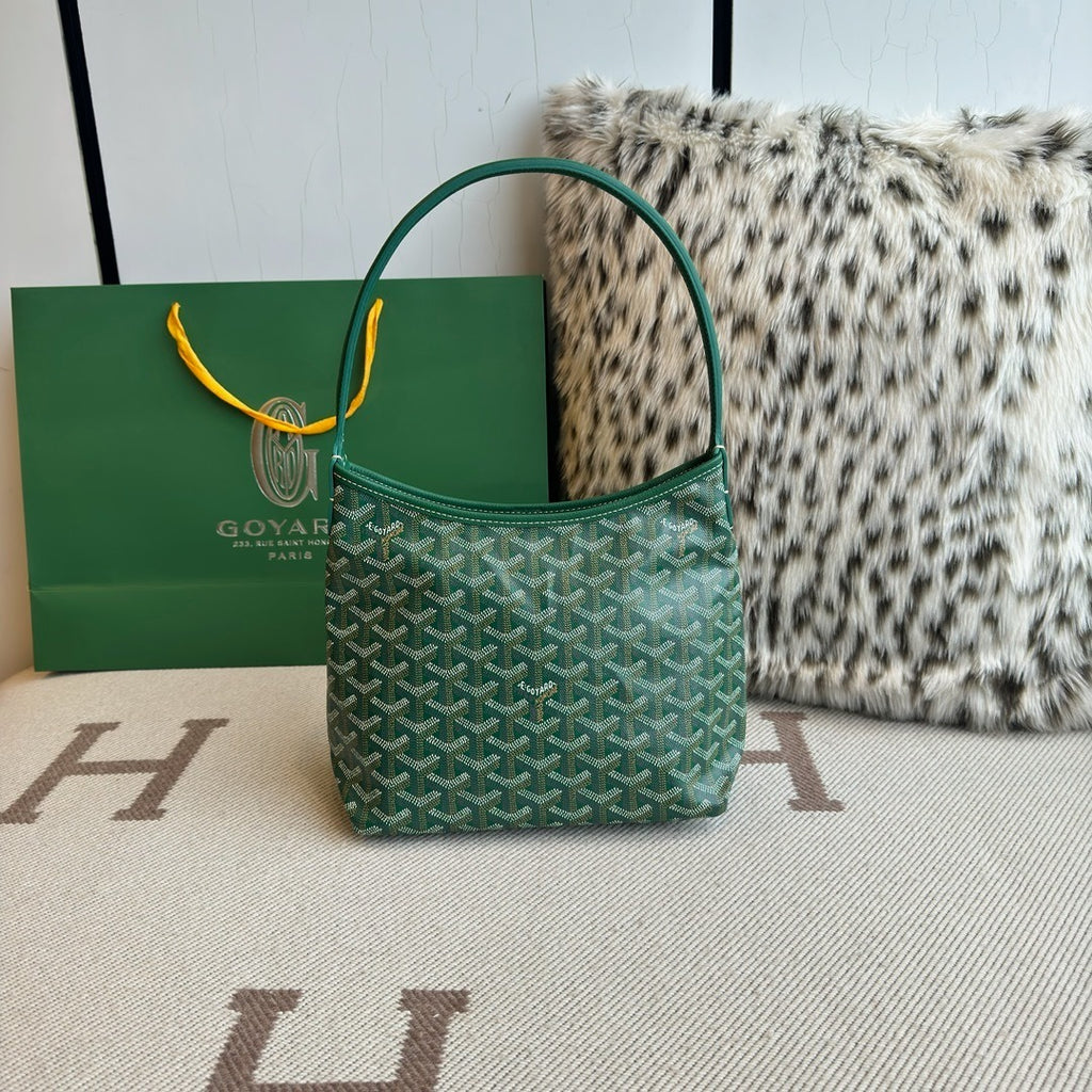 Goyard Hobo Mini Underarm Bag