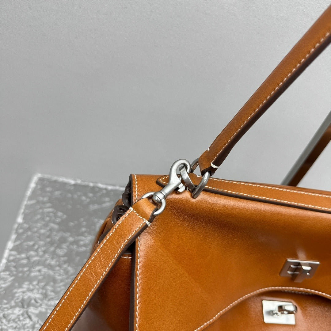 Balenciaga Rodeo Handbag Medium