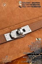 Hermès Teddy Kelly 20