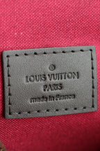 Louis Vuitton Montsouris Small Backpack