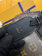 Louis Vuitton Speedy Soft 30 Dark