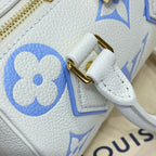 Louis Vuitton Speedy Bandoulière 20 Handbag Empreinte