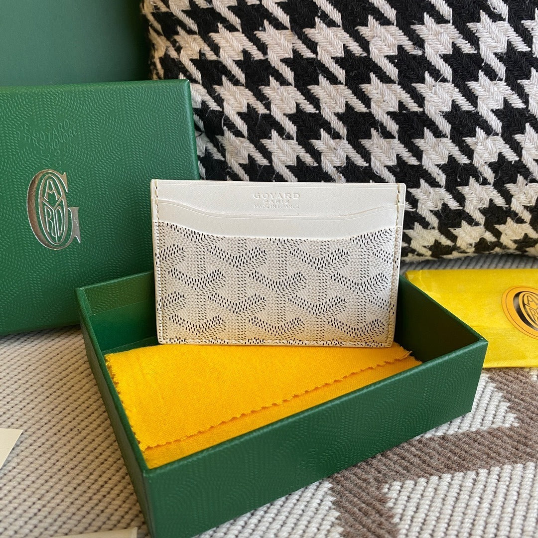 Goyard Dual-Sided Card Holder