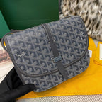 Goyard Belvedere Small Messenger Bag