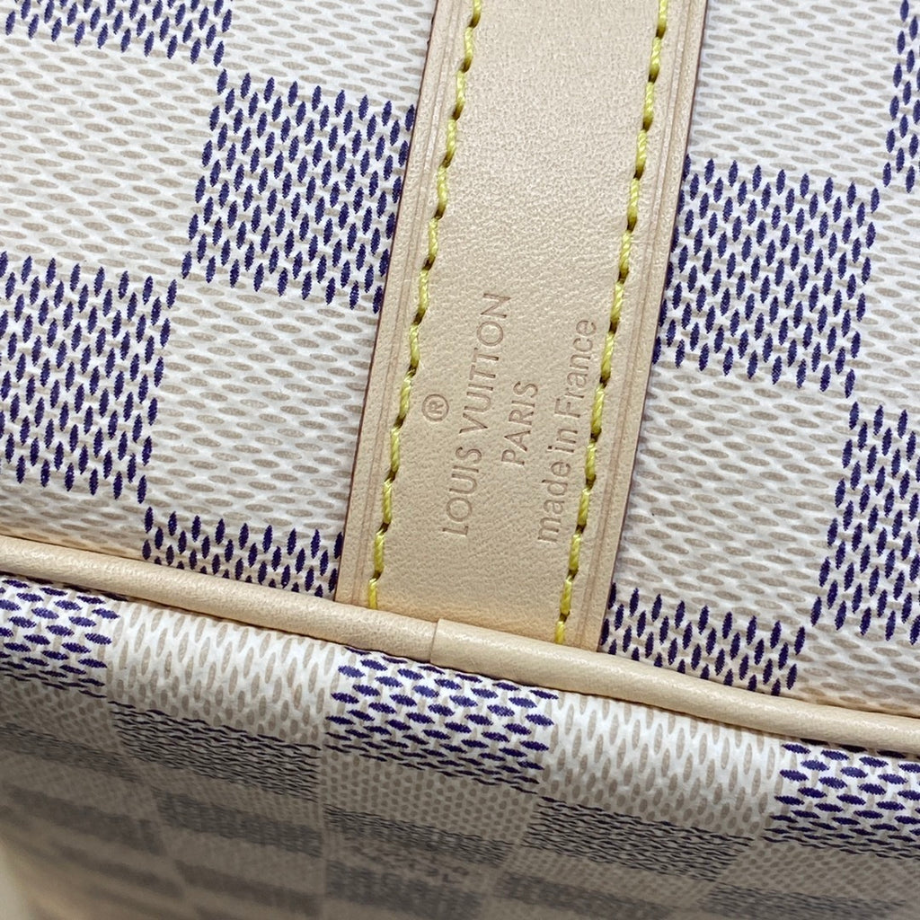 Louis Vuitton Speedy 25 Handbag