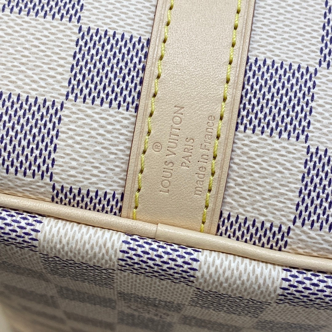 Louis Vuitton Speedy 25 Handbag