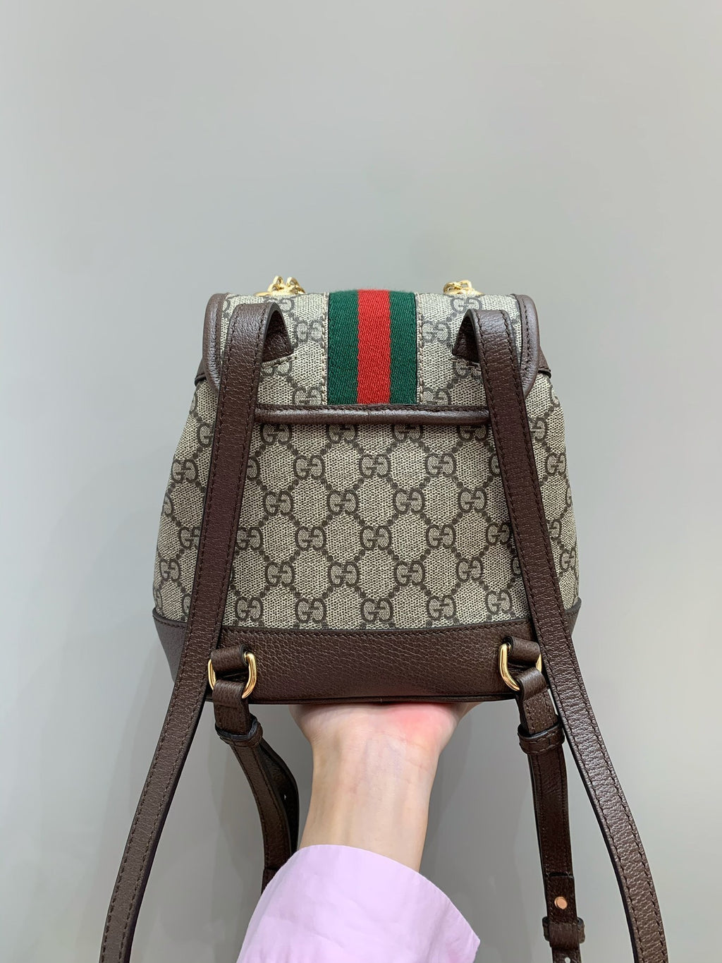 Gucci Mini Backpack