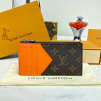 Louis Vuitton Coin Card Holder