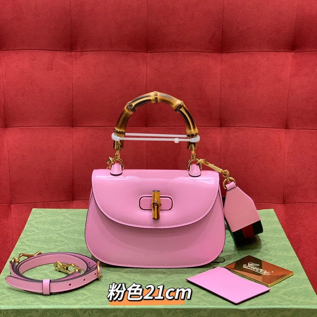Gucci Bamboo 1947 Bag