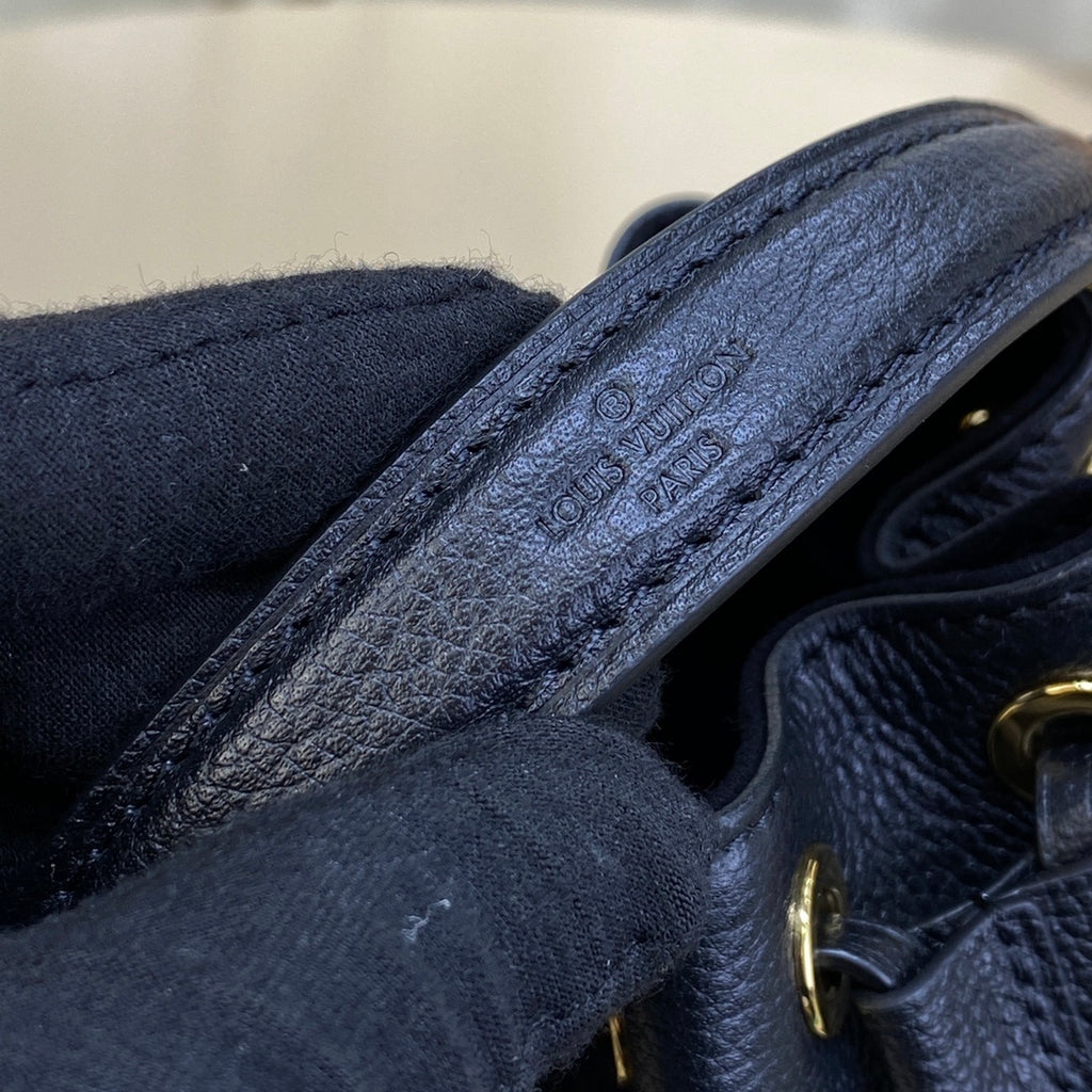 Louis Vuitton Nano Noé Summer Stardust