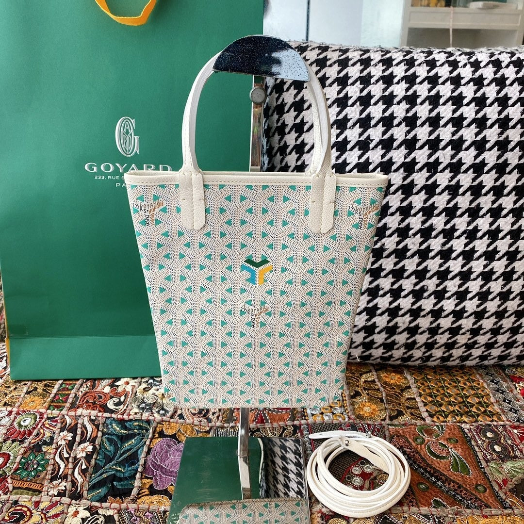 Goyard Poitiers Earl Bag (Second Generation)