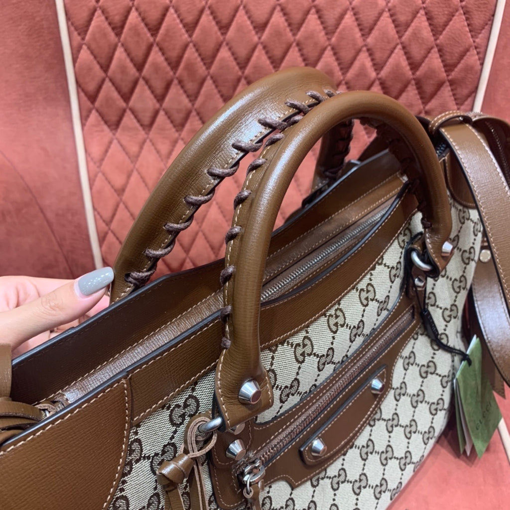 Gucci The Hacker Project Motorcycle Bag