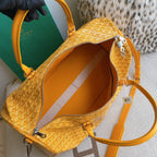 Goyard Croisière 50 Travel Bag