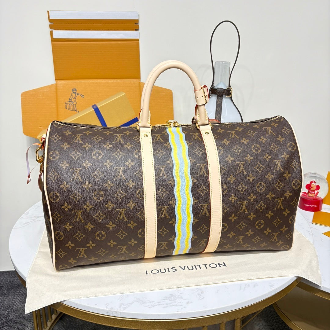 Louis Vuitton Keepall Bandoulière Mon Monogram