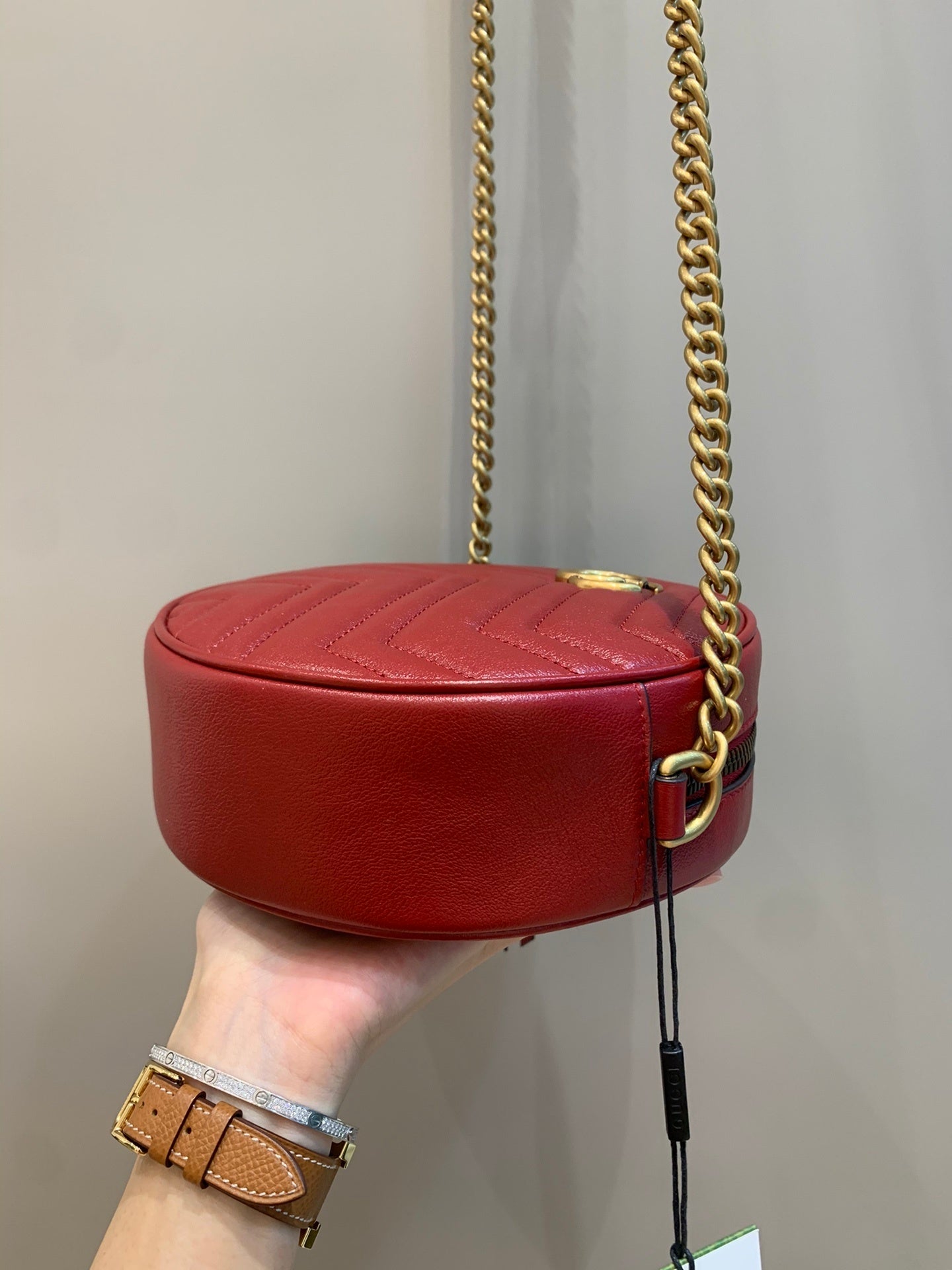 Gucci Round Bag